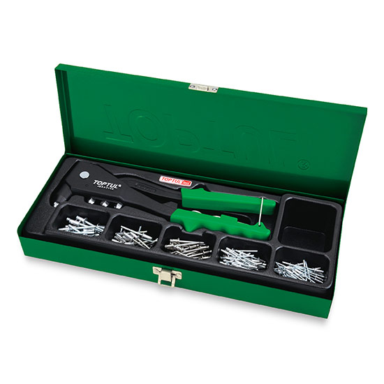 Hnoðtöng + Hnoð  ( SETT )