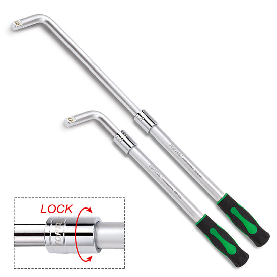 Átaksskaft L Lag - Lengjanlegt