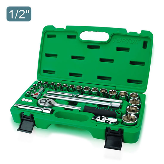 Topplyklasett 28 stk