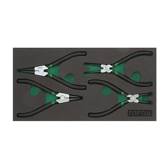 Bakki í skáp Splittatangir