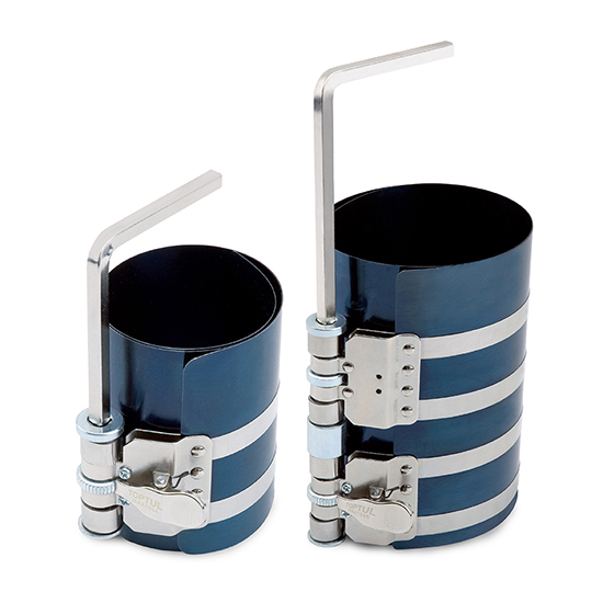 Herpihólkur fyrir stimpilhring