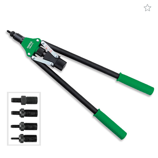 Töng f. hnoðrær - stór