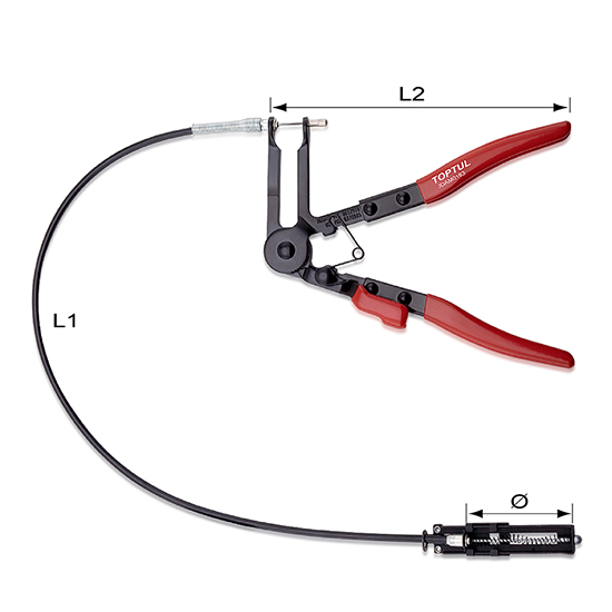 Hosuklemmutöng m/barka