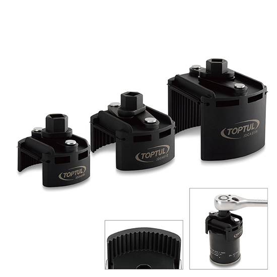 Síutöng bolli 60 - 80mm