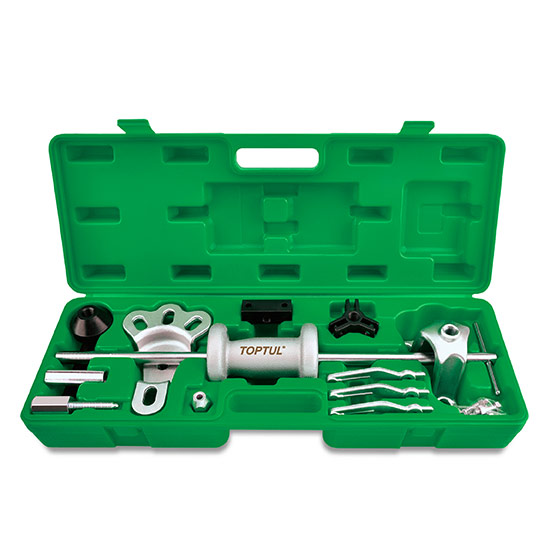 Afdráttarsett - Púllari