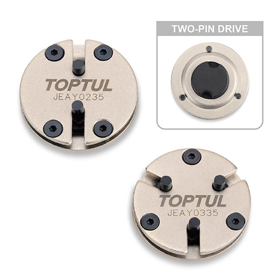 Platti f/bremsudælur stillanl