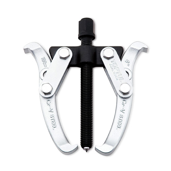 Afdráttarkló - 2 arma 75mm