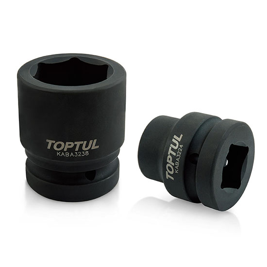 Toppur Harður 1"  70mm