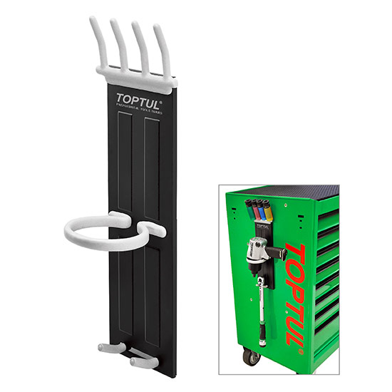 Segulhaldari f. loftl. toppa