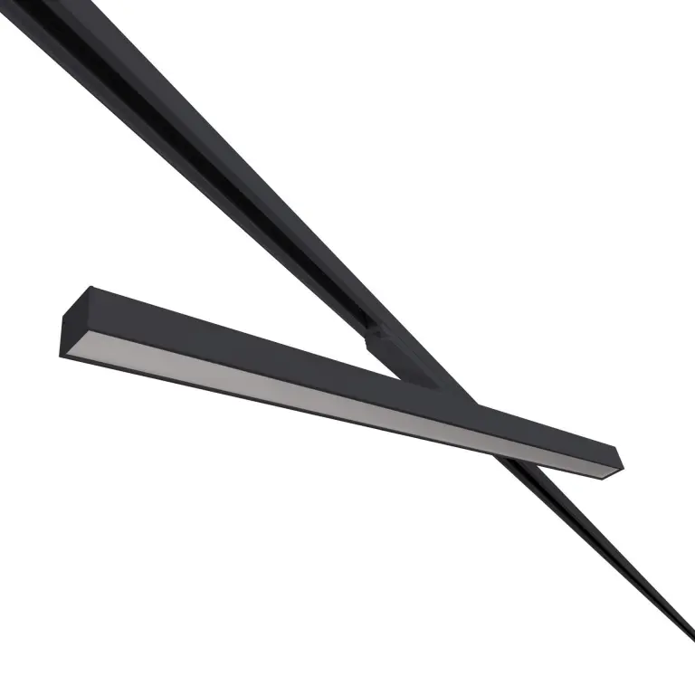 Irmin TR HE Opal 4400lm 930 35,5W 110° Svart on/off