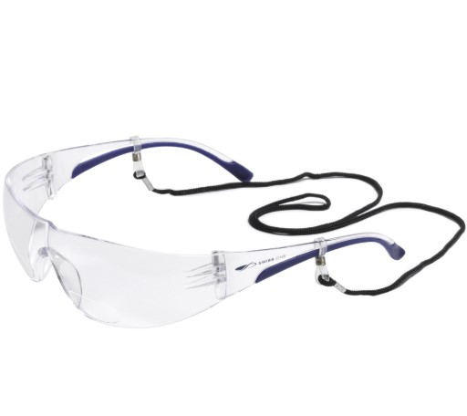 Hlífðargleraugu Eyemax m/ styrk +1.0