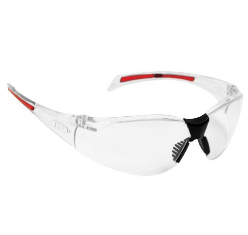 Stealth 8000 Clear/Red