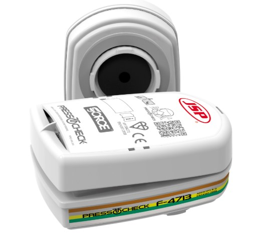 Efnafilter f. Force 8 grímu ABEK1P3