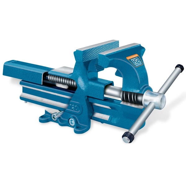 Skrúfstykki 180mm K2