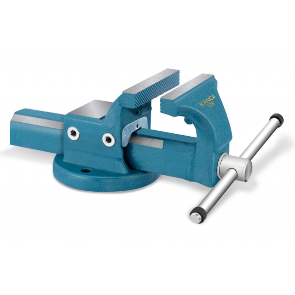 Skrúfstykki 175mm Fortissimo