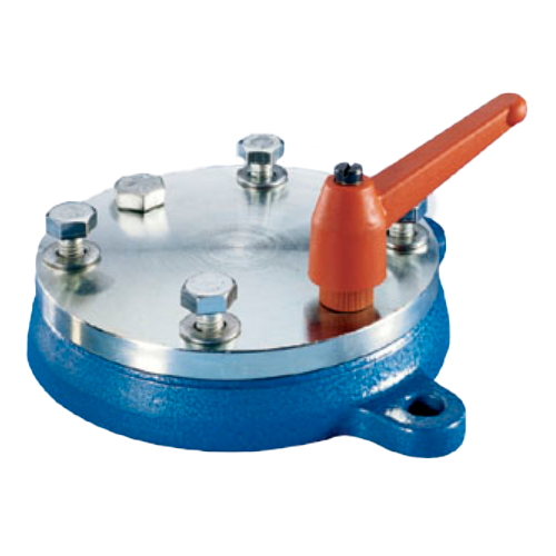 Snúningspallur fyrir K2 140mm