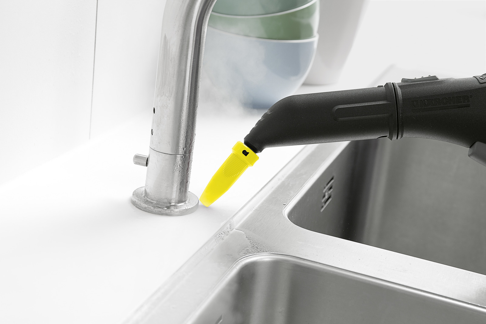 kraftstútur fyrir SC 4 gufuhreinsir