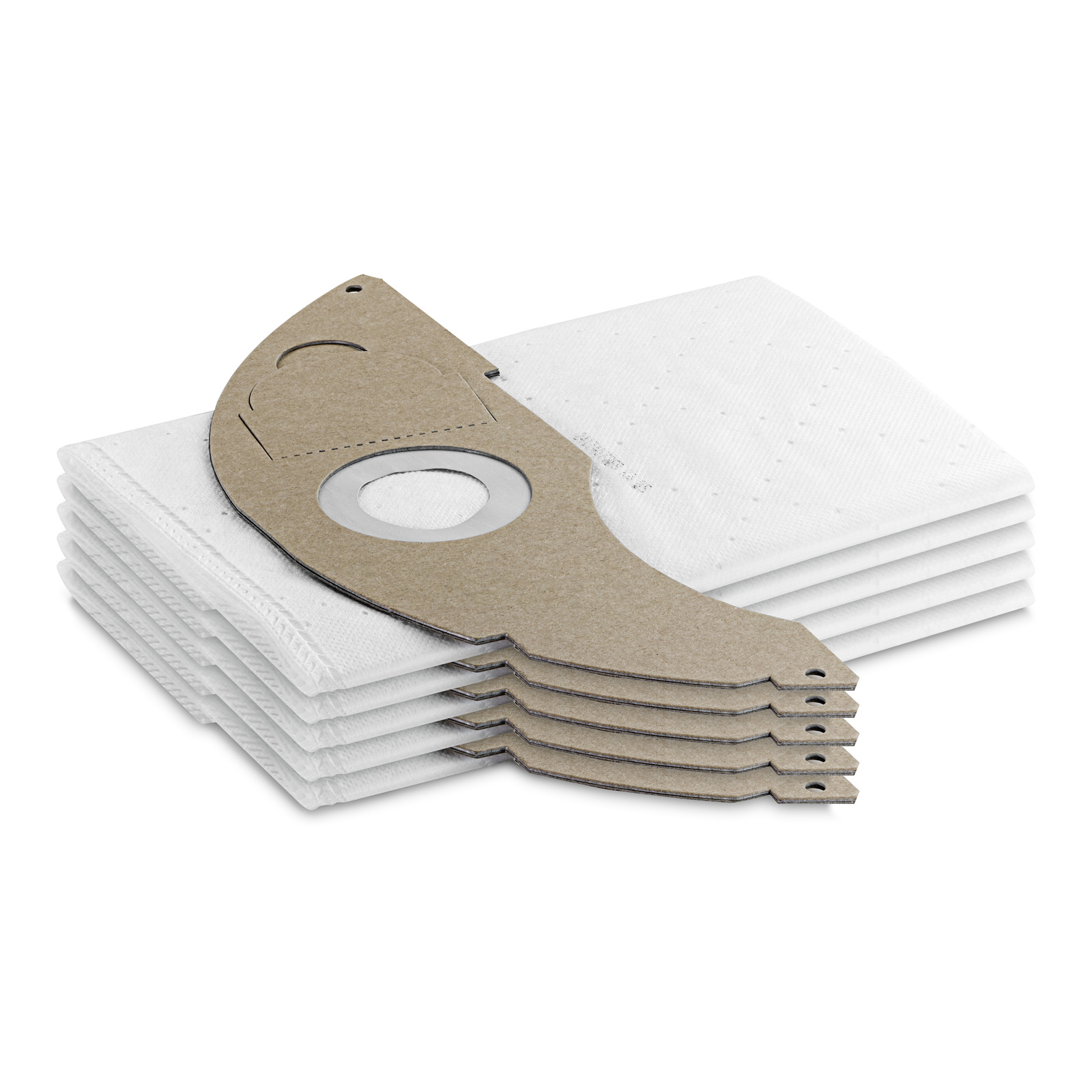 Ryksugupokar fleece fyrir NT 22/1 5stk