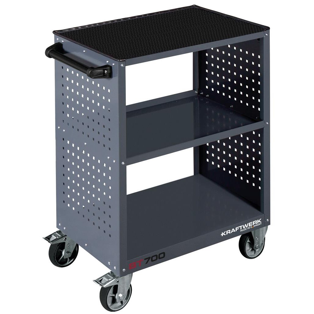 Verkfæraborð 3 hillur