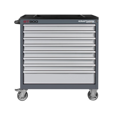 Verkfæravagn 8 sk BT900 með 367 verkfærum