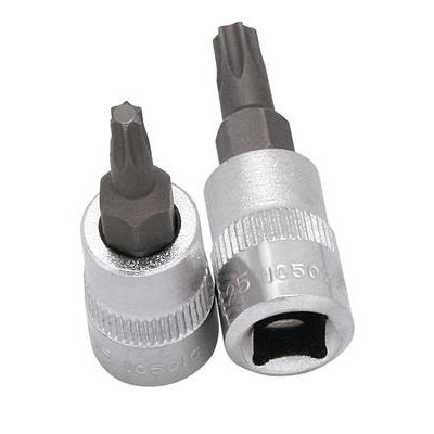 Toppur Torx  1/4" T20