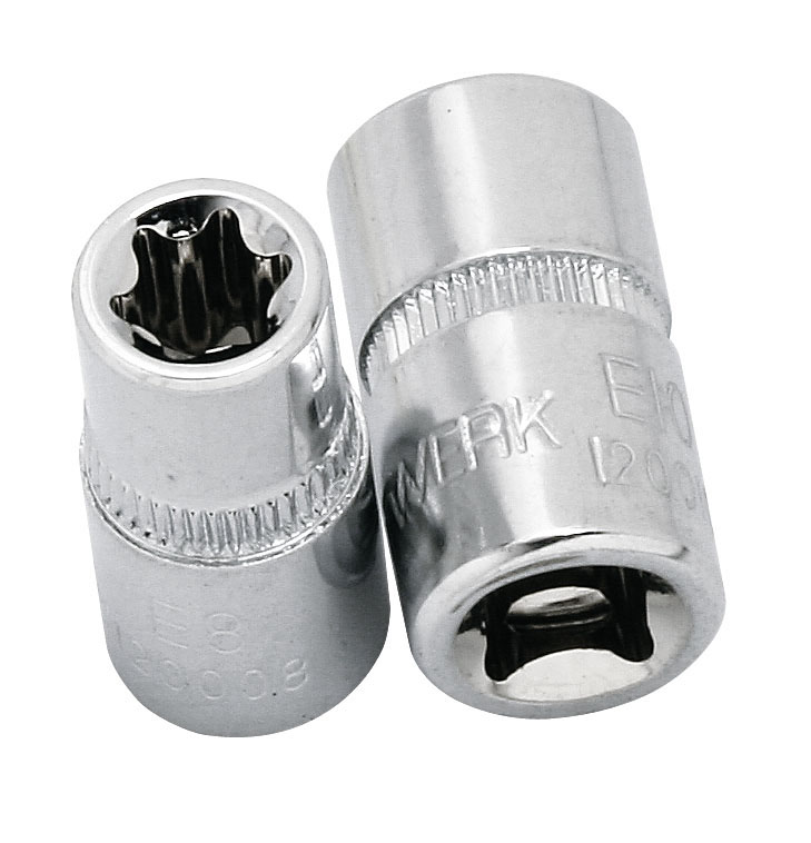 Toppur 1/4" - E10