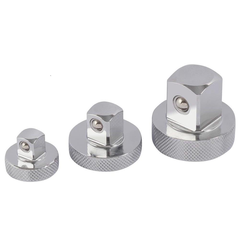 Stækkanir 3 stk. 1/4-3/8-1/2"