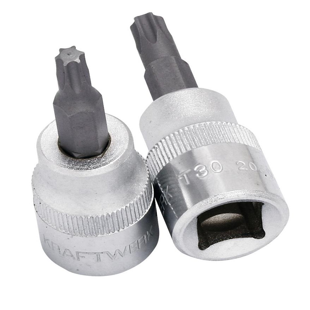 Toppur Torx  3/8" T50