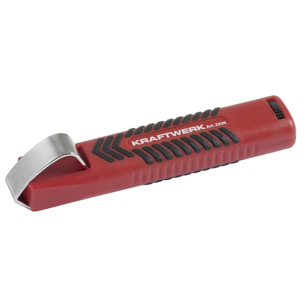 Kapalflysjari 2-28mm