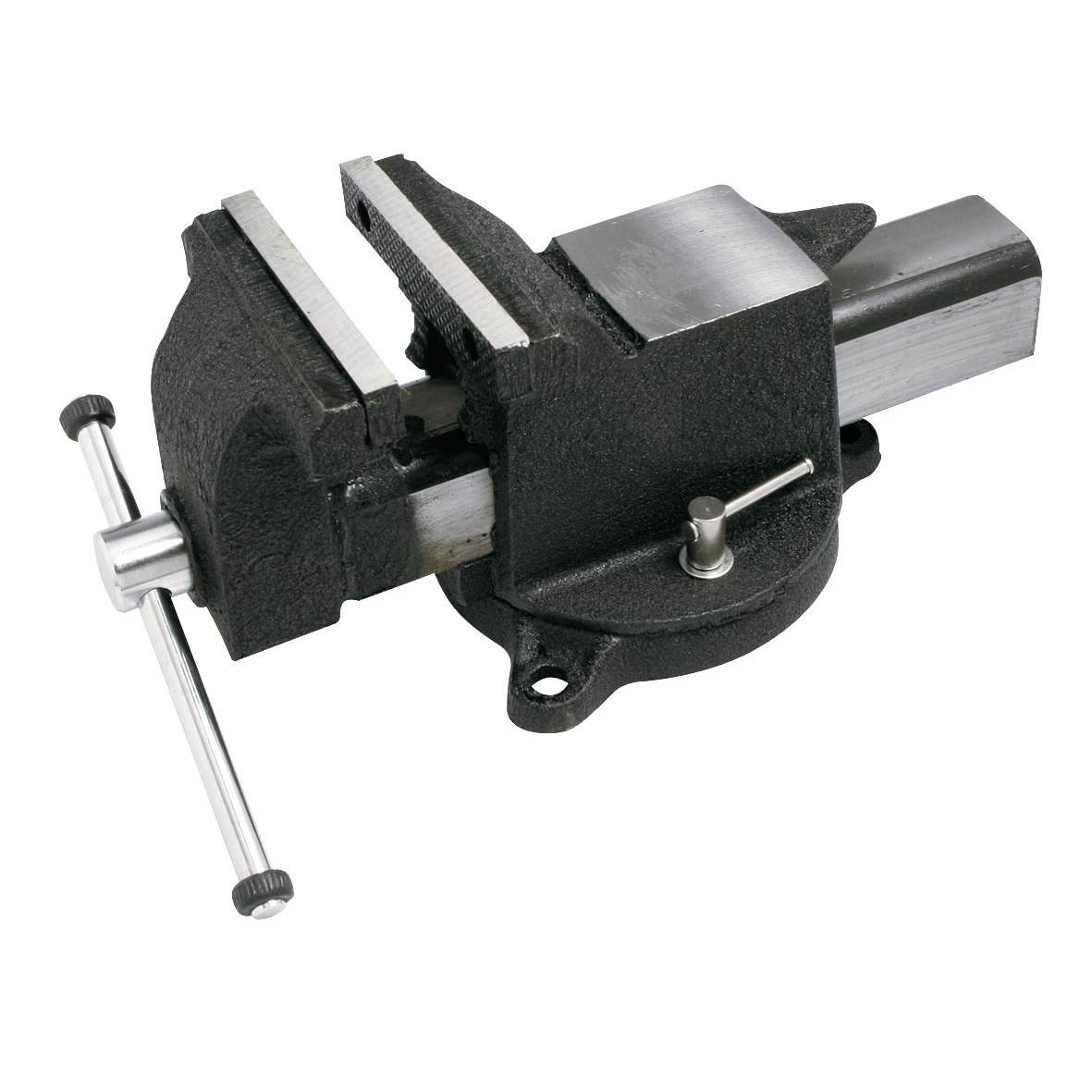 Skrúfstykki 200mm 180°