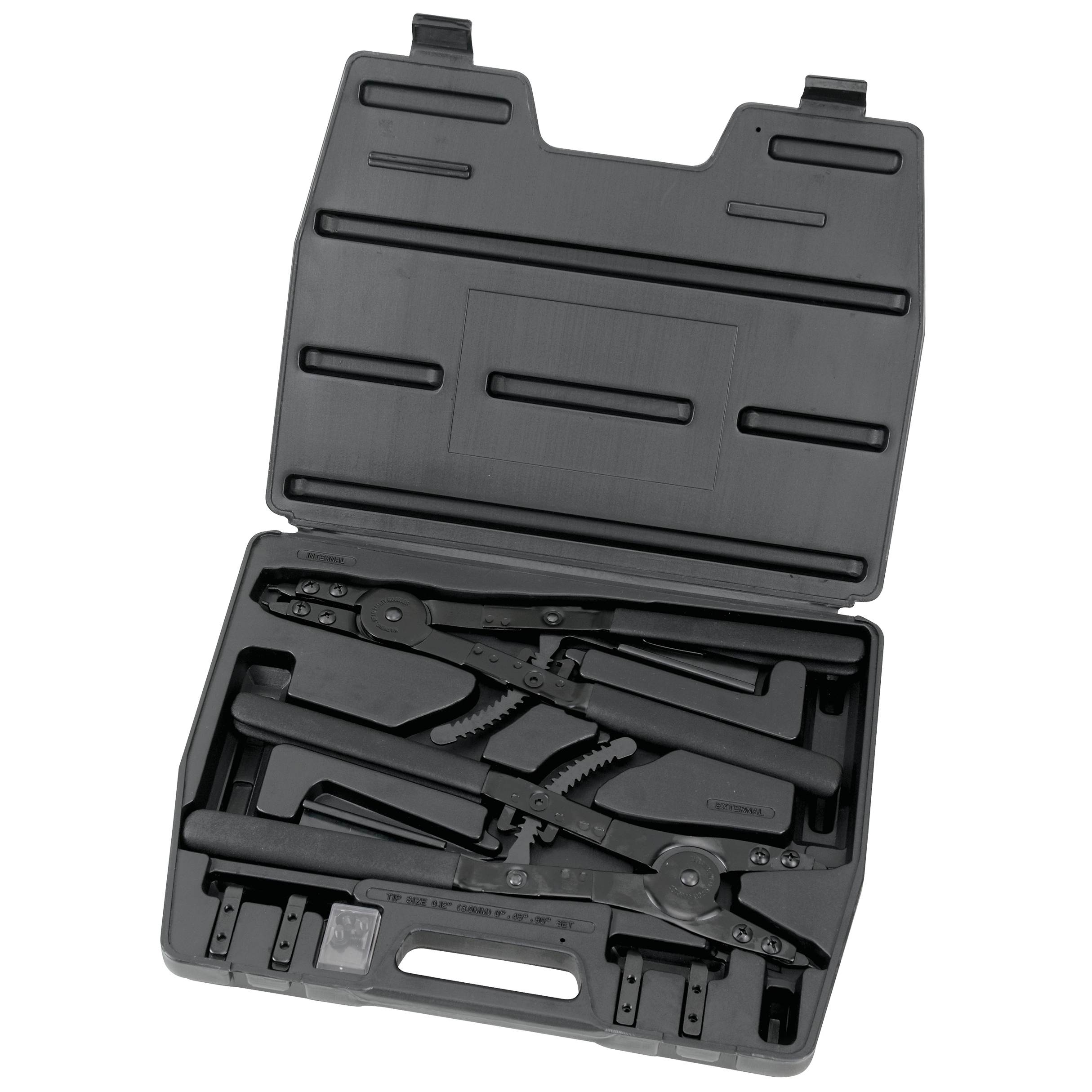 Splittatangir utan/innan 400mm