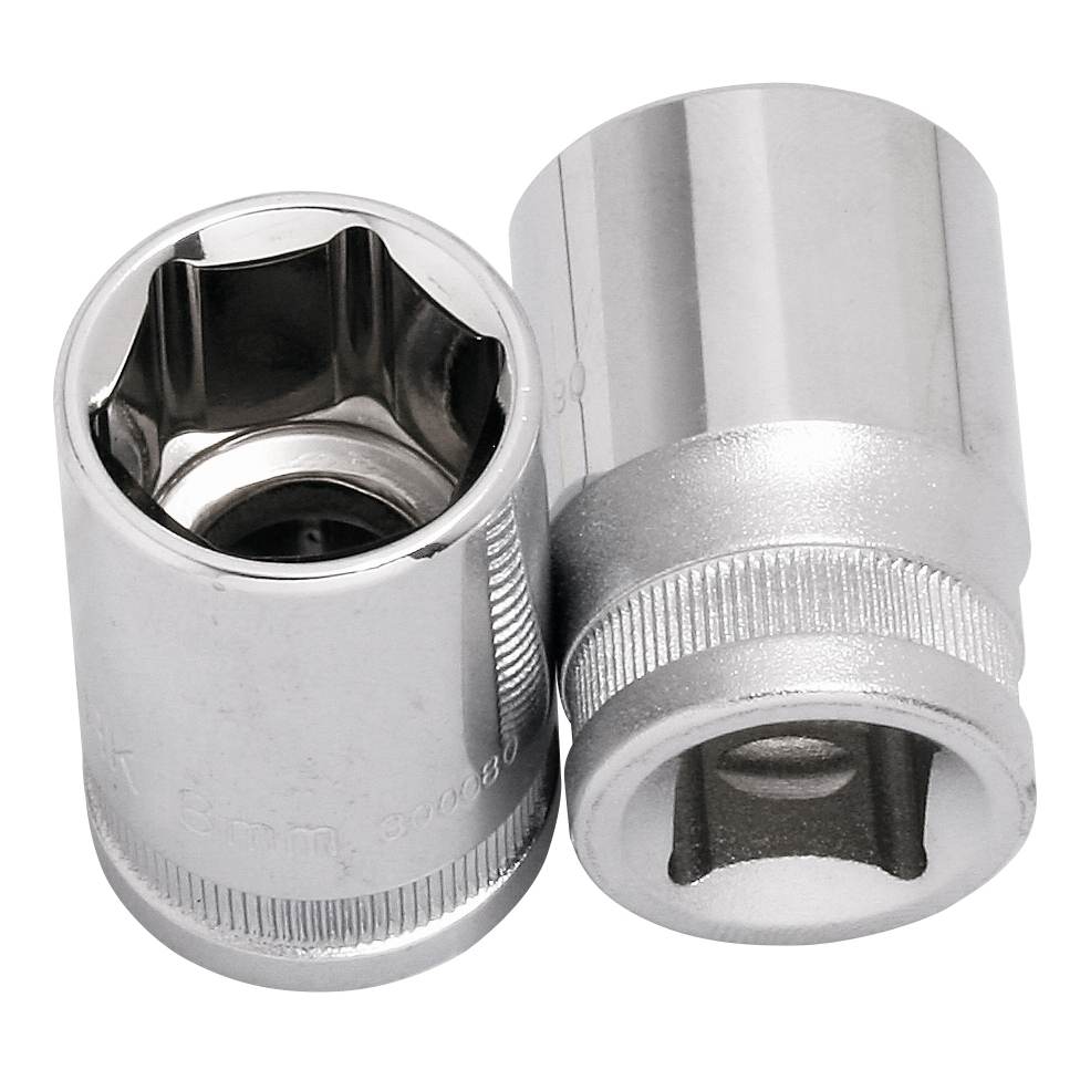 Toppur  1/2 x 21mm
