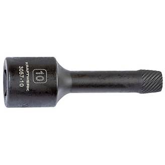 Toppasett 1/2" 10-19mm