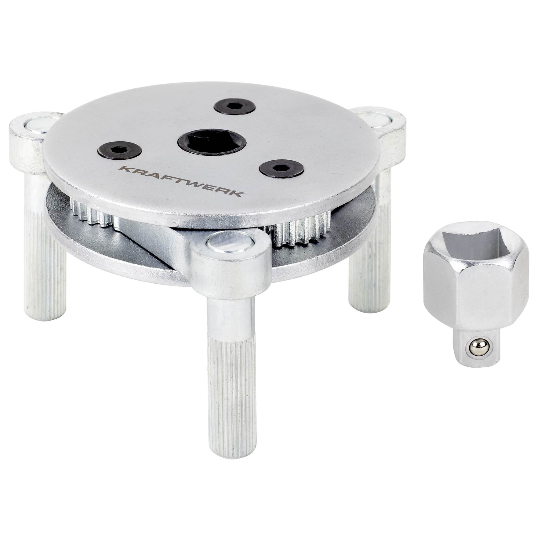 Olíusíutöng 3 arma f. skrall