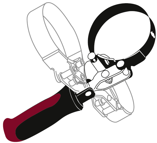 Olíusíutöng 85-99mm