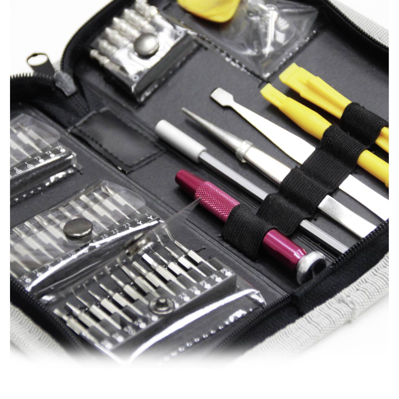 Skrúfbitasett smáhlutasett