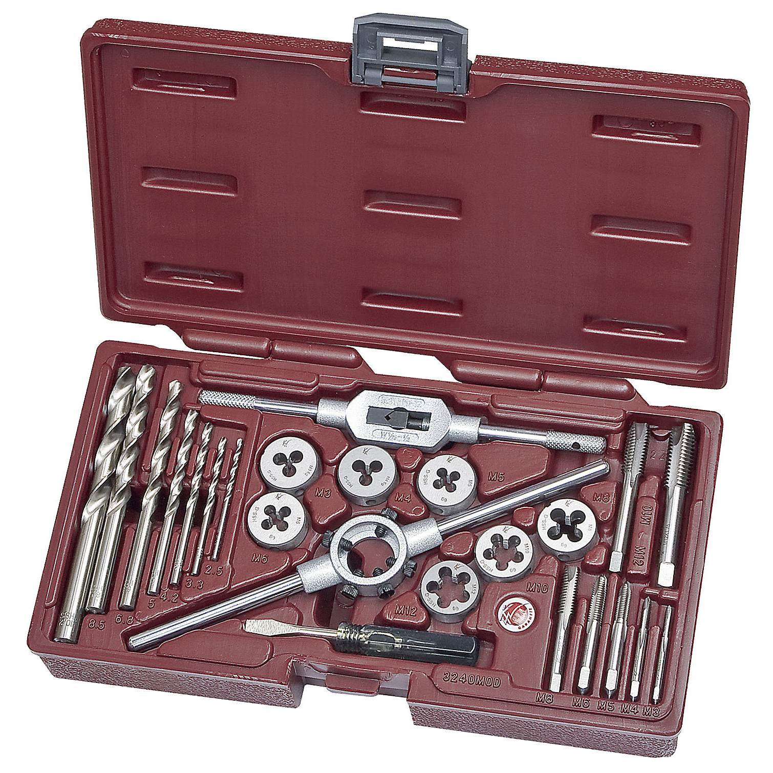 Snitttappar og bakkar