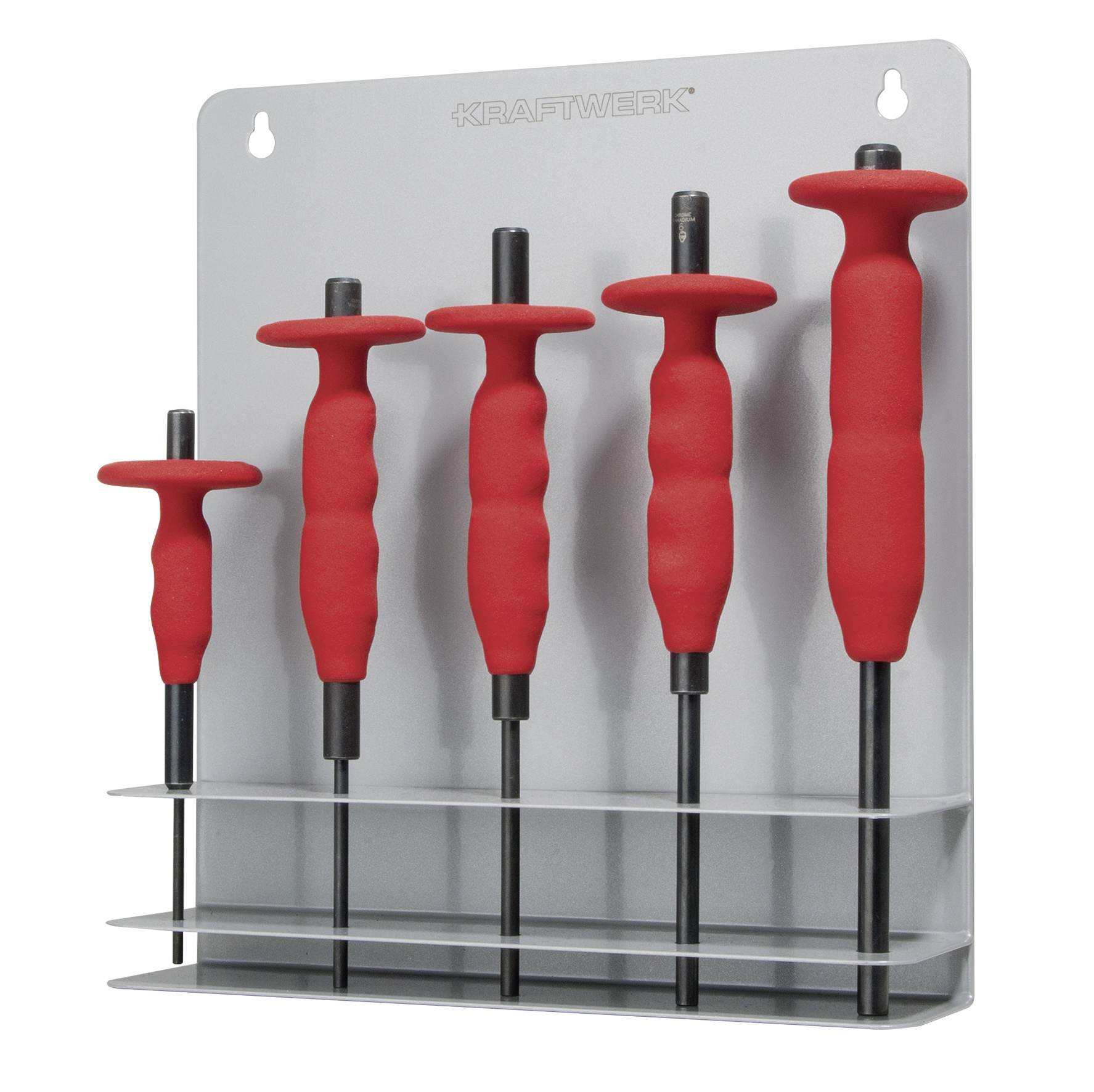 Úrrekasett 3-8mm 5stk