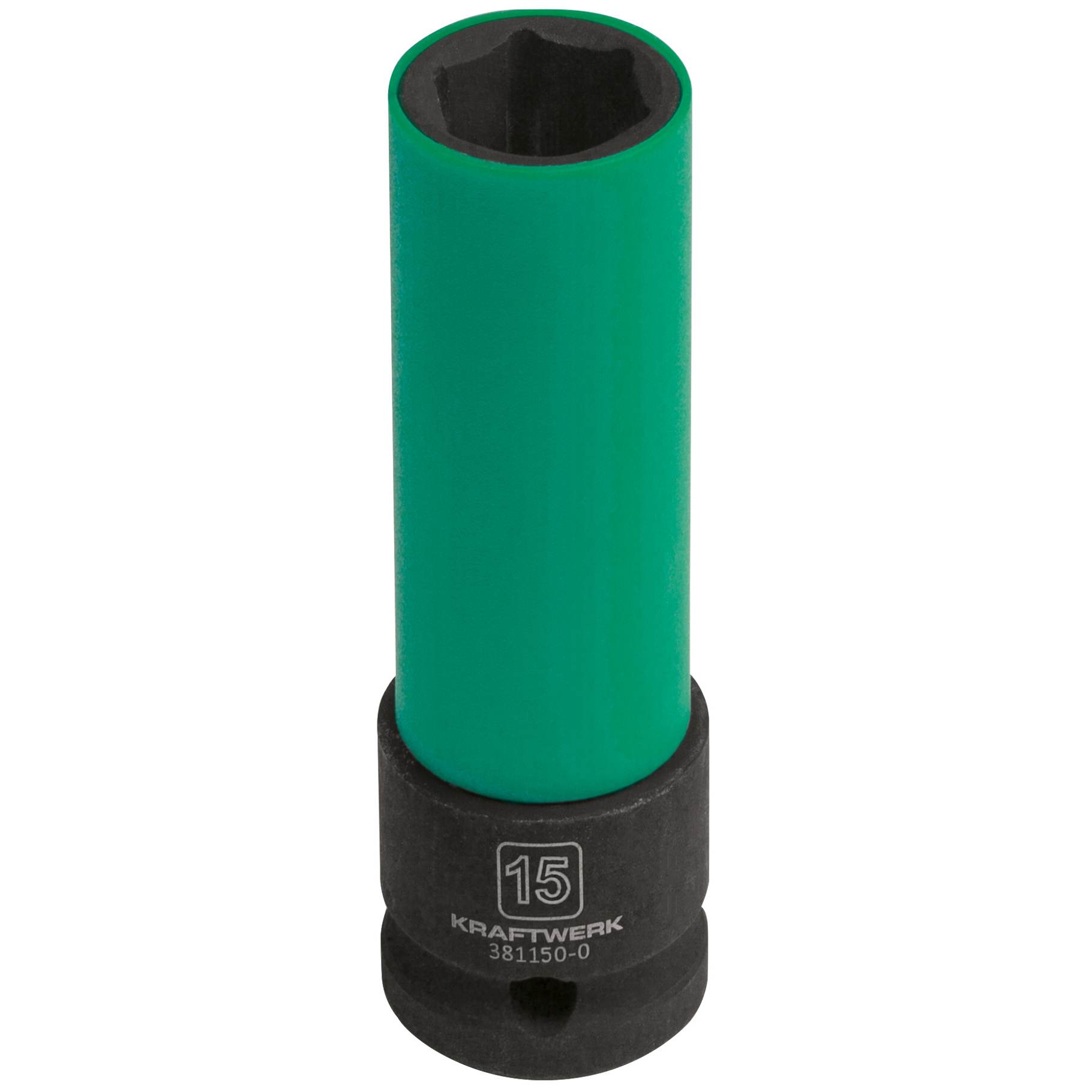 Toppur Langur Harður 1/2" 15mm