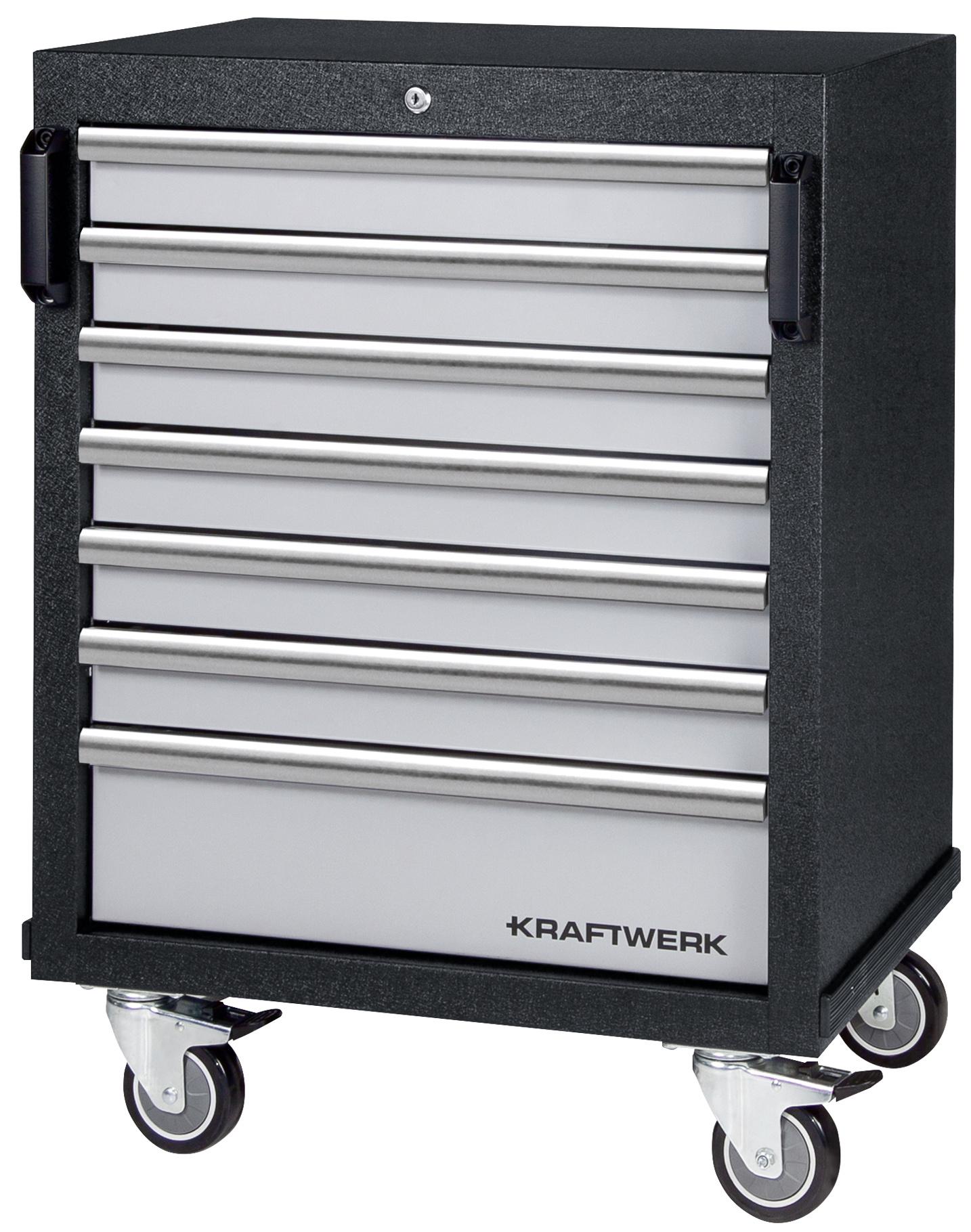 Verkfæravagn 7 skúffur Mobilio