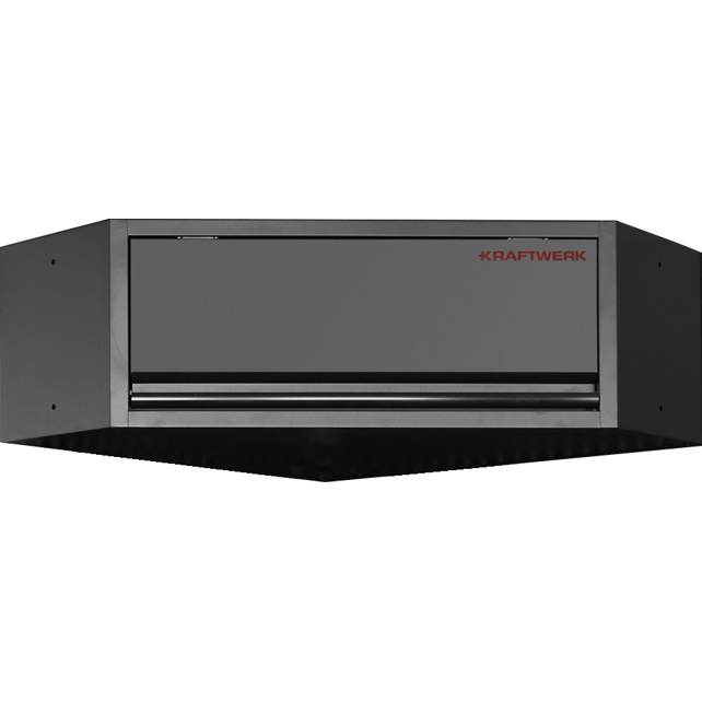 Hornskápur efri Mobilio, svartur