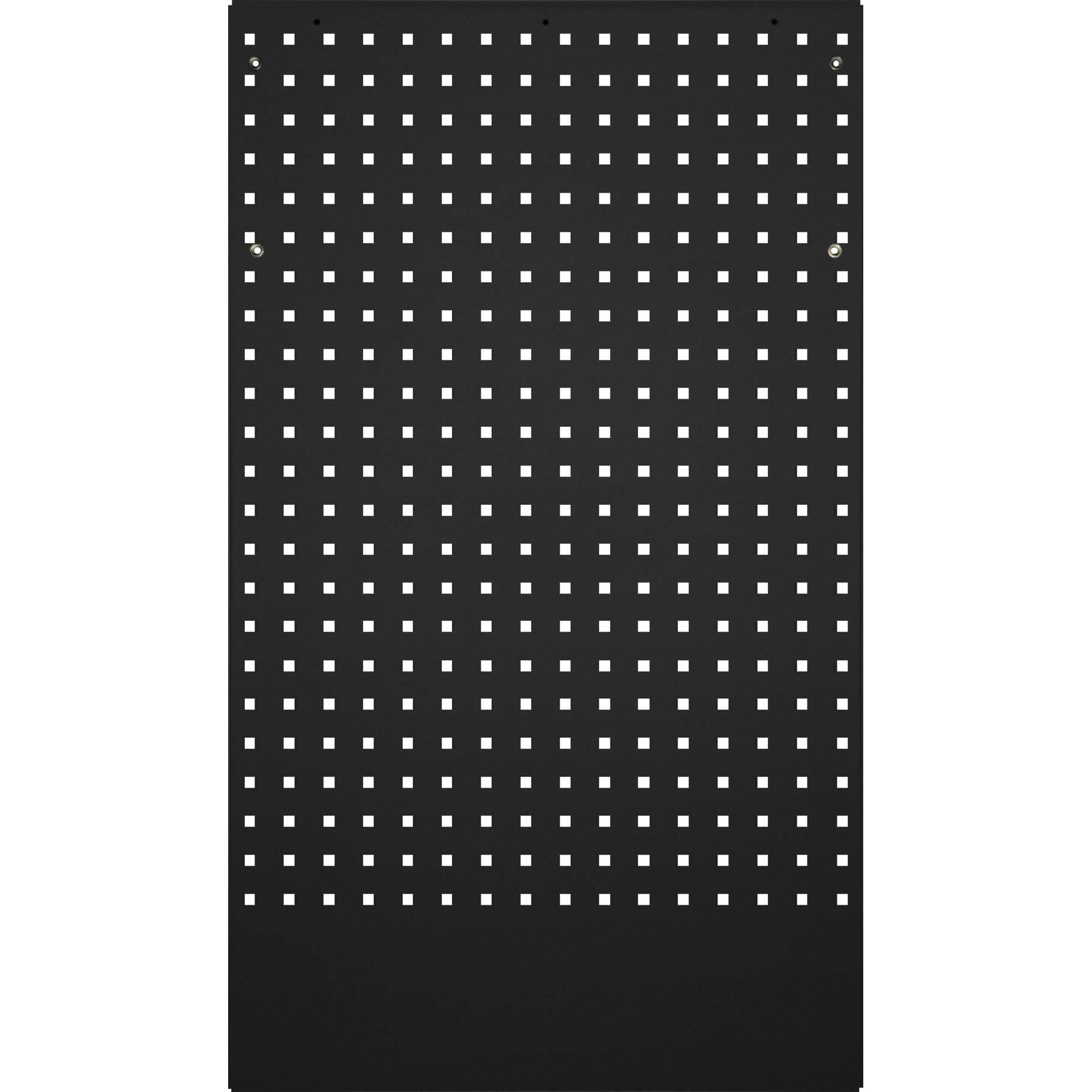 Gataplata 615 x 1052mm ferk.göt - svört