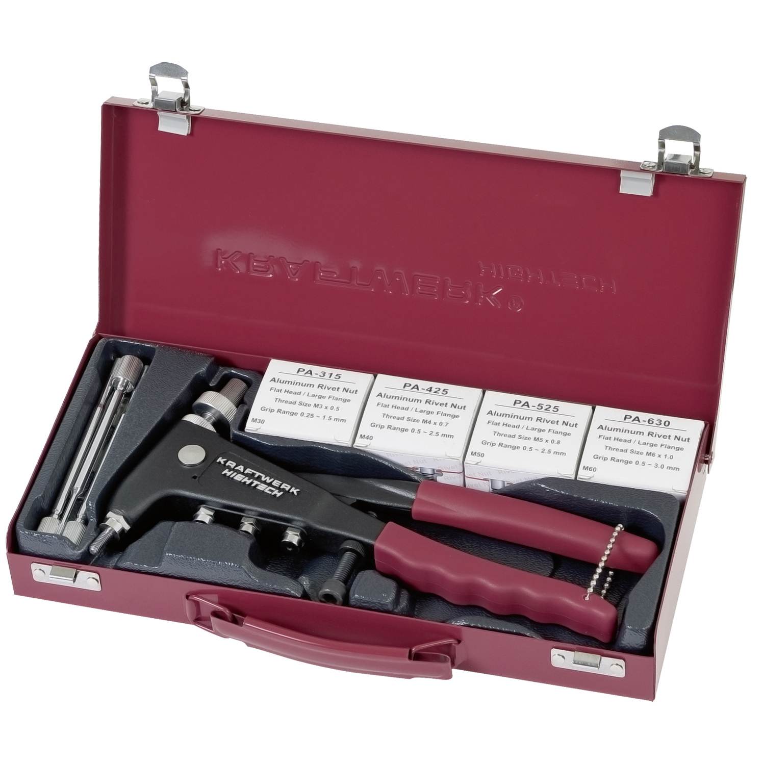 Töng fyrir hnoðrær