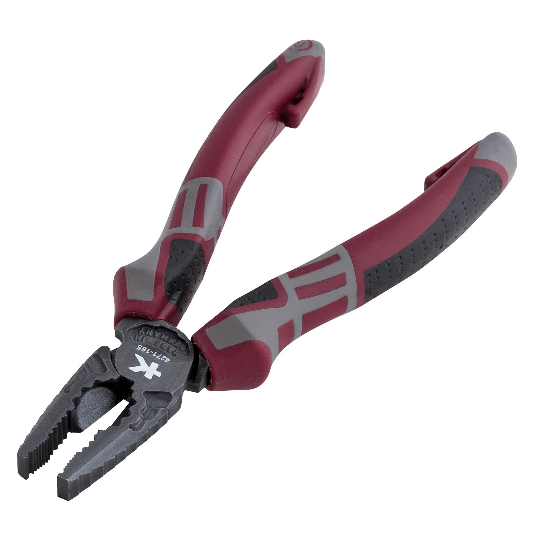 Töng flatkjafta 205mm