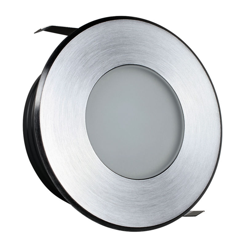 Inground  DOT Med R Thin WW 3000K / 10lm / 116mm Þvermál