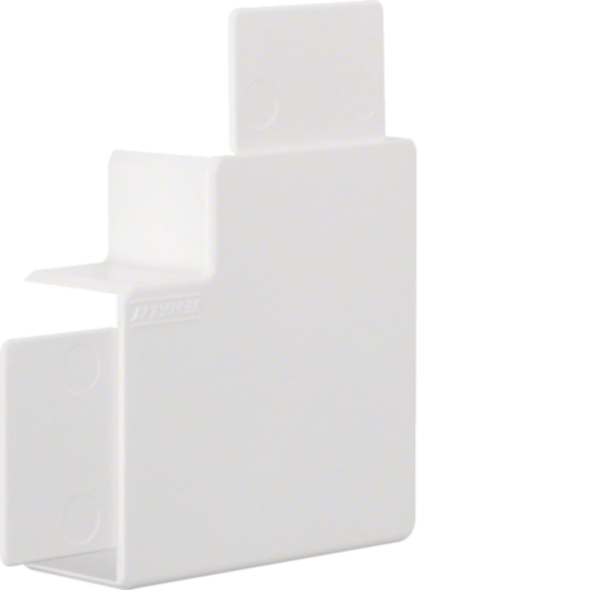 Flathorn LF30060 hvítt RAL9016