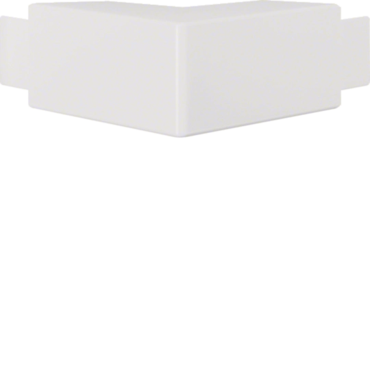 Úthorn LF60060 hvítt RAL9016