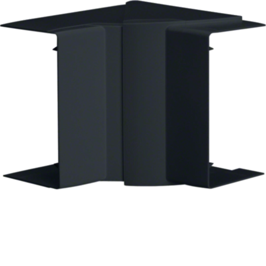 Innhorn LF600110 svart stillanlegt RAL9011