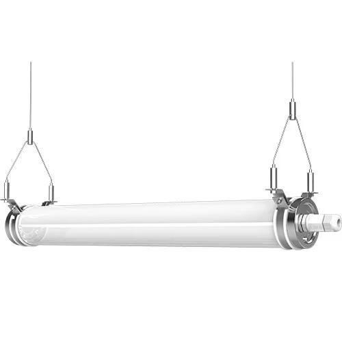 Tubular 20W 2600lm 840 IP69K DALI