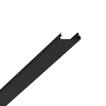 SRBK blindlok á braut 1536mm svart